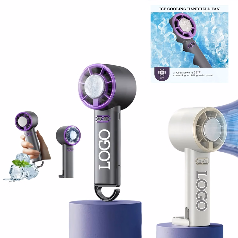 Handheld Cooling Fan