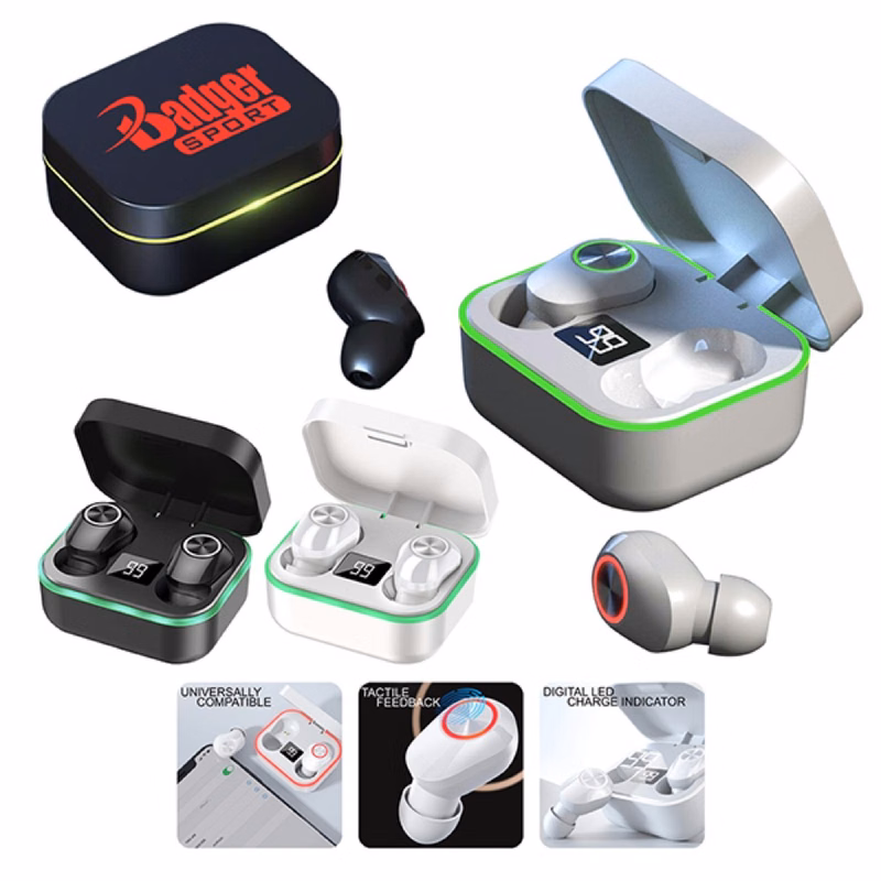 Beat Box Blue Tooth Earbuds