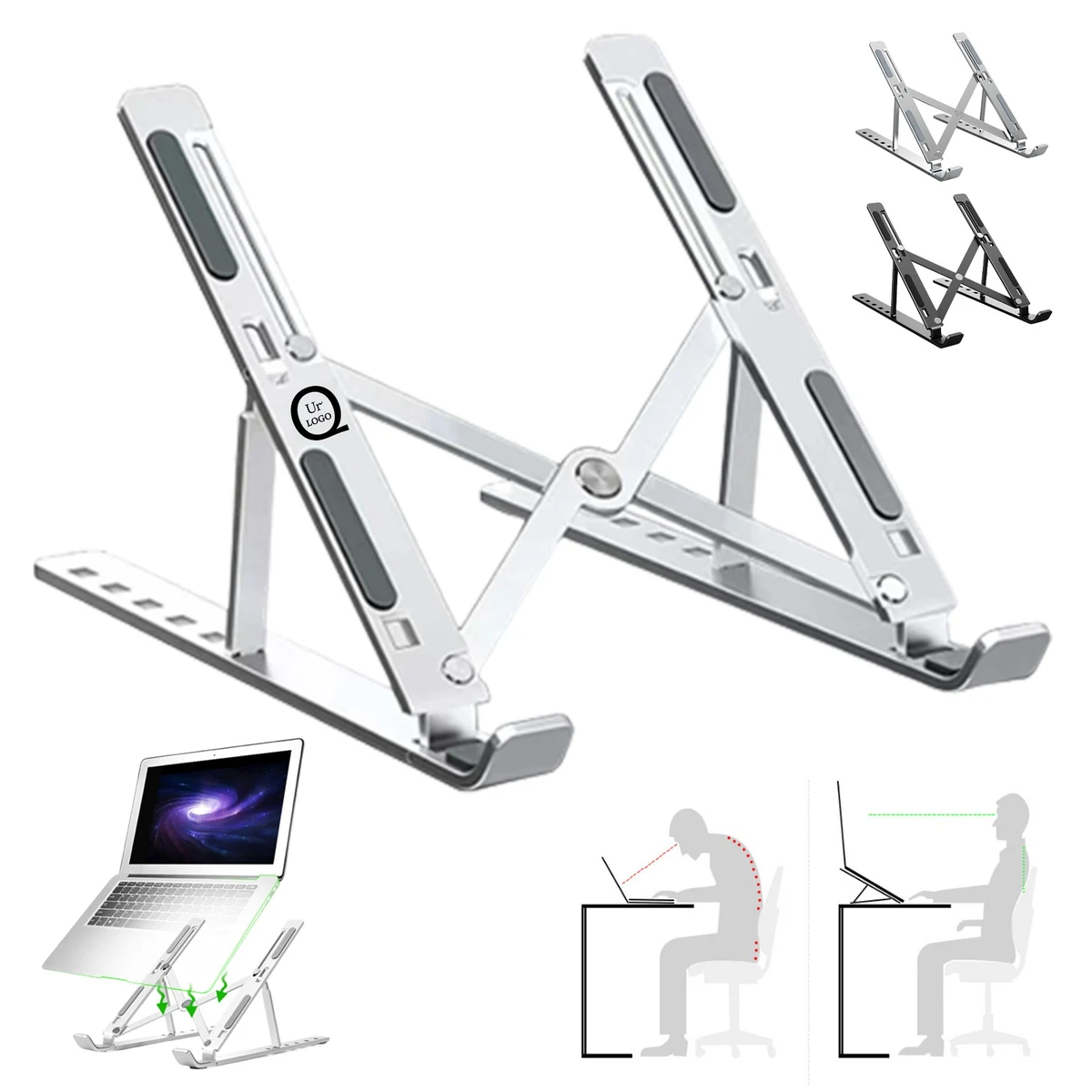 Portable Computer Stand 1