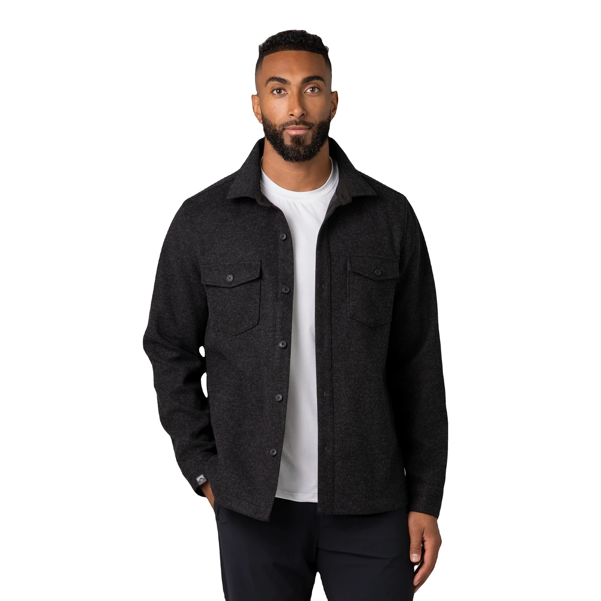 Storm Creek Men's Daybreak Shirt Jacket 1