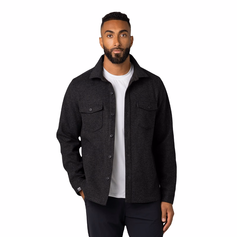 Storm Creek Men's Daybreak Shirt Jacket