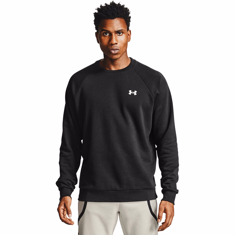 UA Rival Cotton Men's Crew