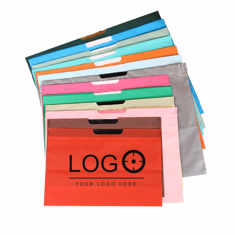 PE Plastic Drawstring Bag