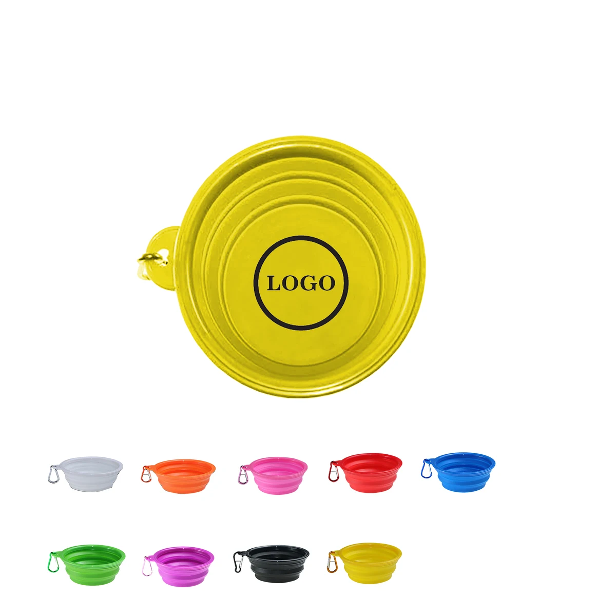 Pet Foldable Bowl 1