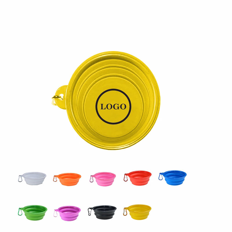 Pet Foldable Bowl