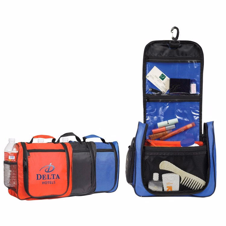 Mulit-Pocket Hanging Toiletry Bag- ( OVERSEA SPECIAL ORDER )