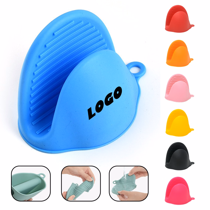 Kitchen Heat-Resistant Anti-Scald Tongs