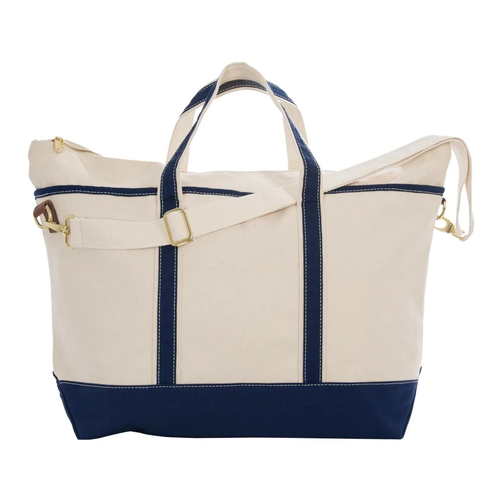 20 Oz. Super Heavy Canvas Ventura Weekender Bag 1