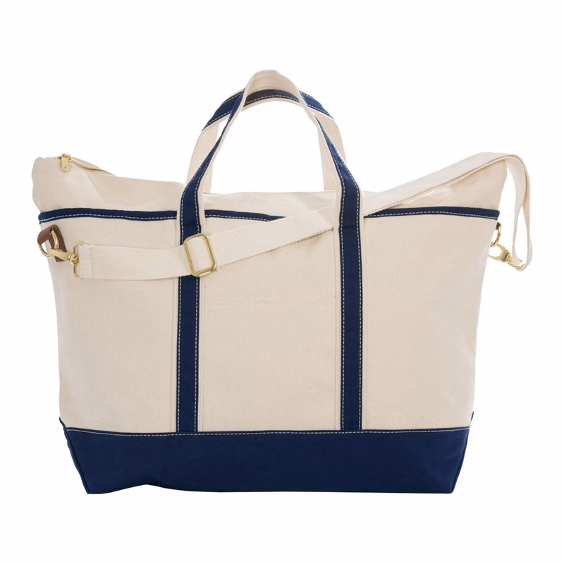 20 Oz. Super Heavy Canvas Ventura Weekender Bag