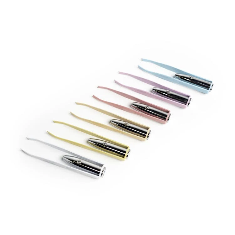 LED Light Up Tweezers - 6 Colors 1