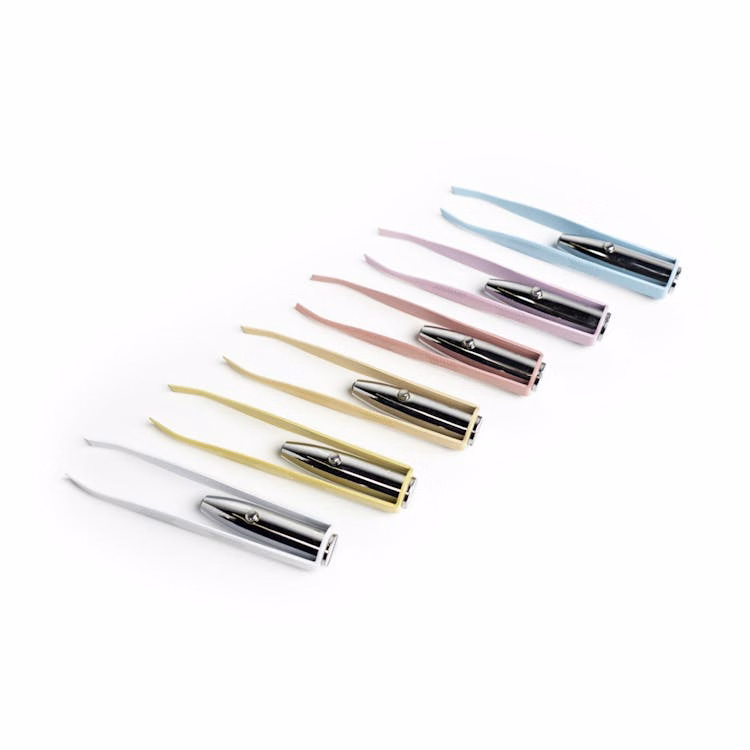 LED Light Up Tweezers - 6 Colors