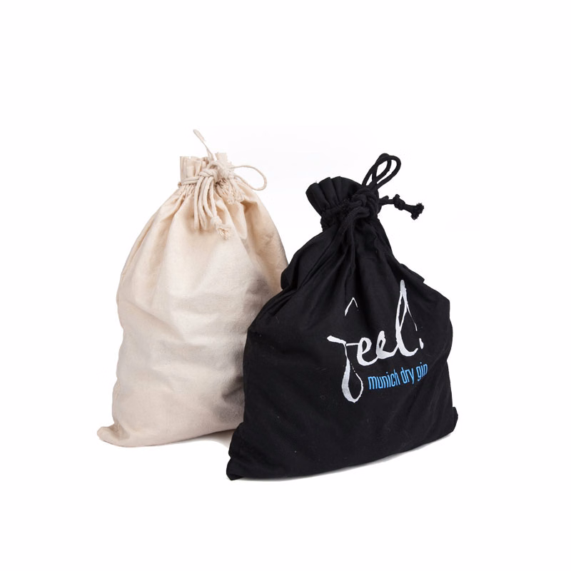 Fabric Dust Cotton Drawstring Bag