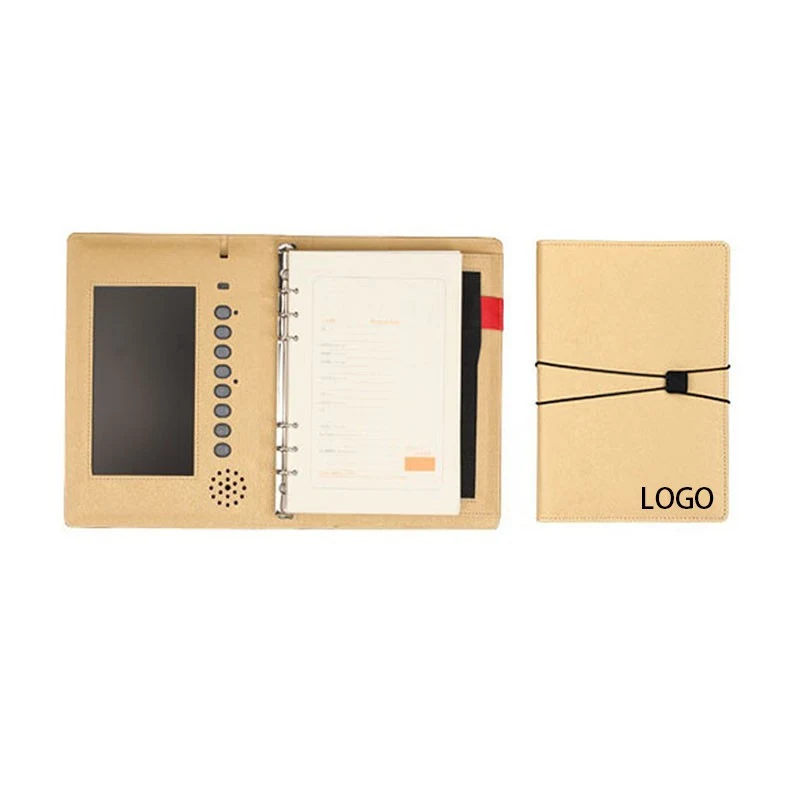 Power Bank Portfolio with Video Player 1