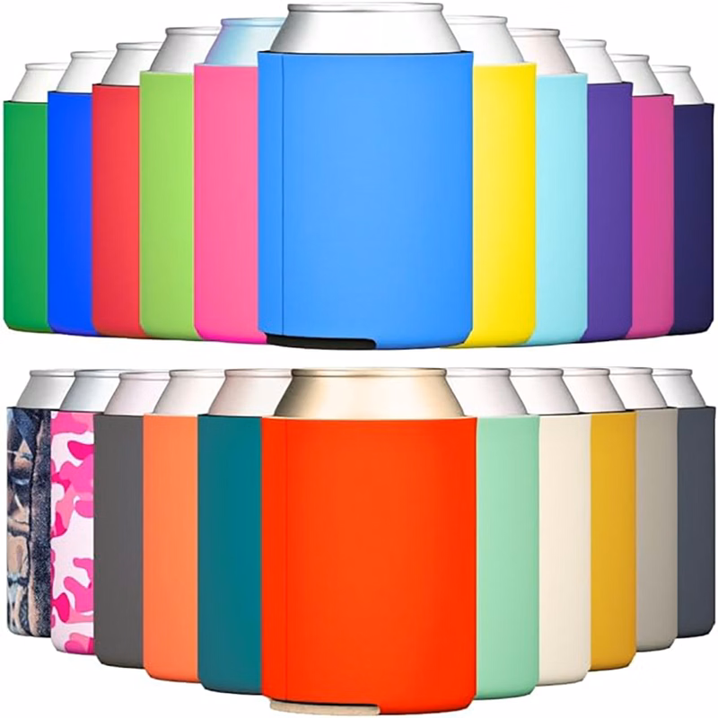 Folding Can Cooler - 24 hr