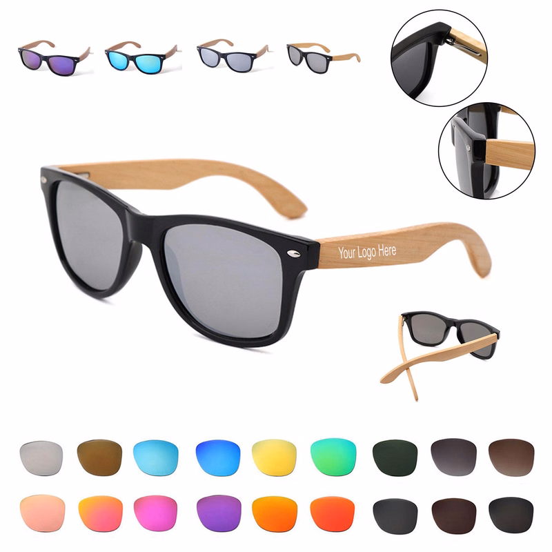 Wood Sunglasses