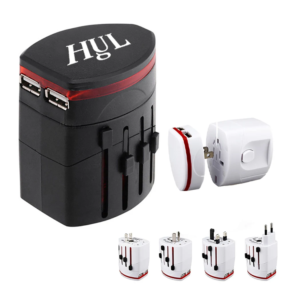Universal Power Travel Plug Adapter 1