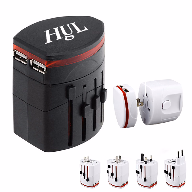 Universal Power Travel Plug Adapter