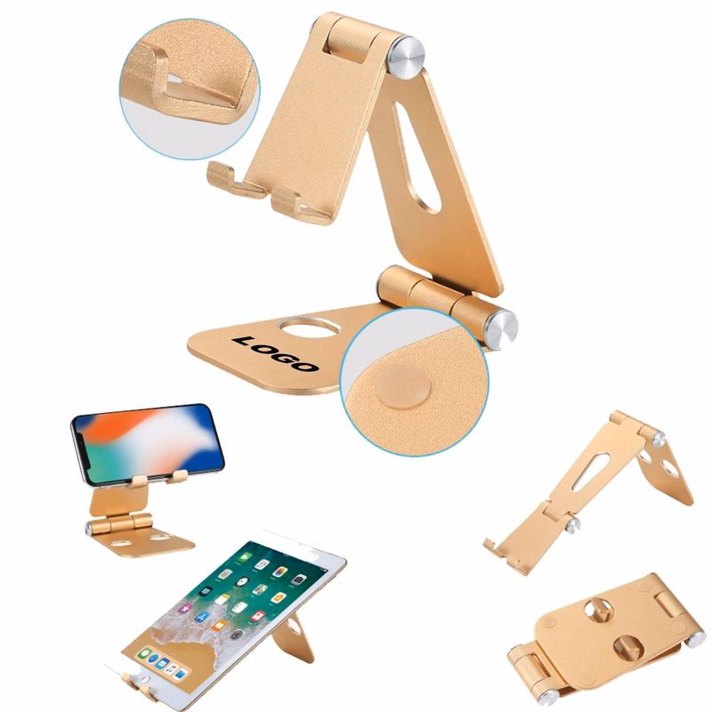 Aluminium Foldable Mobile Stand