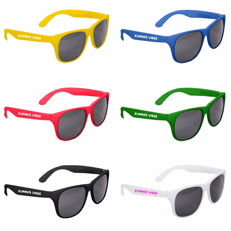 Classic Promotional Sunglasses with UV400 Protection