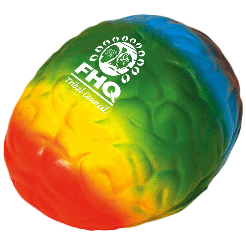 Rainbow Brain Stress Reliever 1