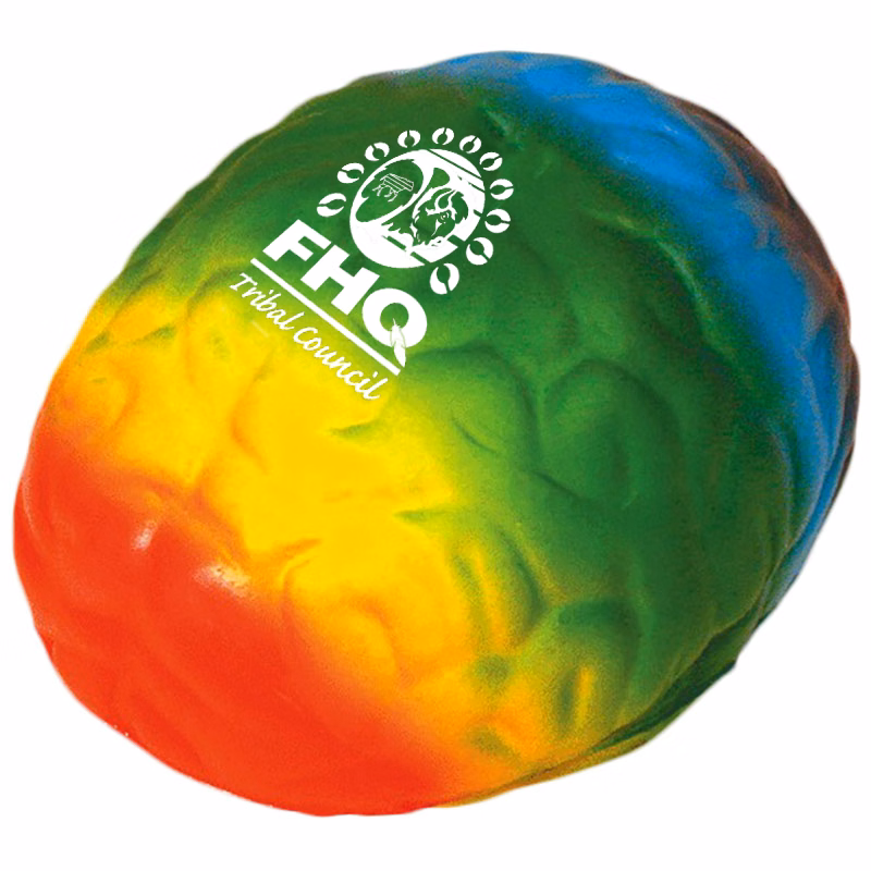 Rainbow Brain Stress Reliever