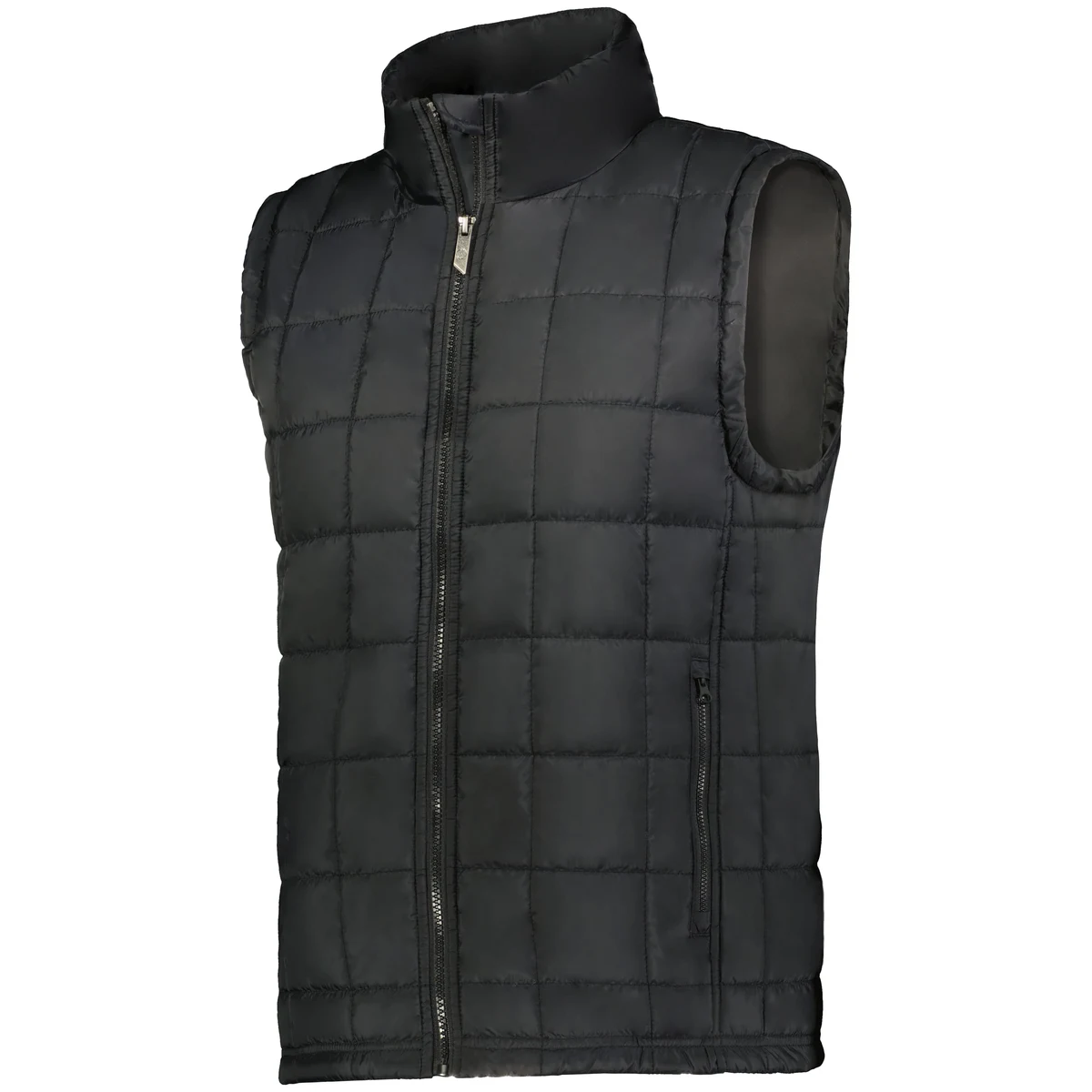 COLD SECURE PUFFER VEST 1