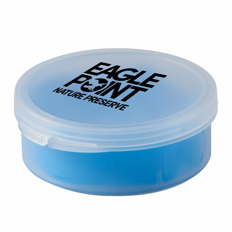 1155 Reuse-it Mood Silicone Straw in Round Case