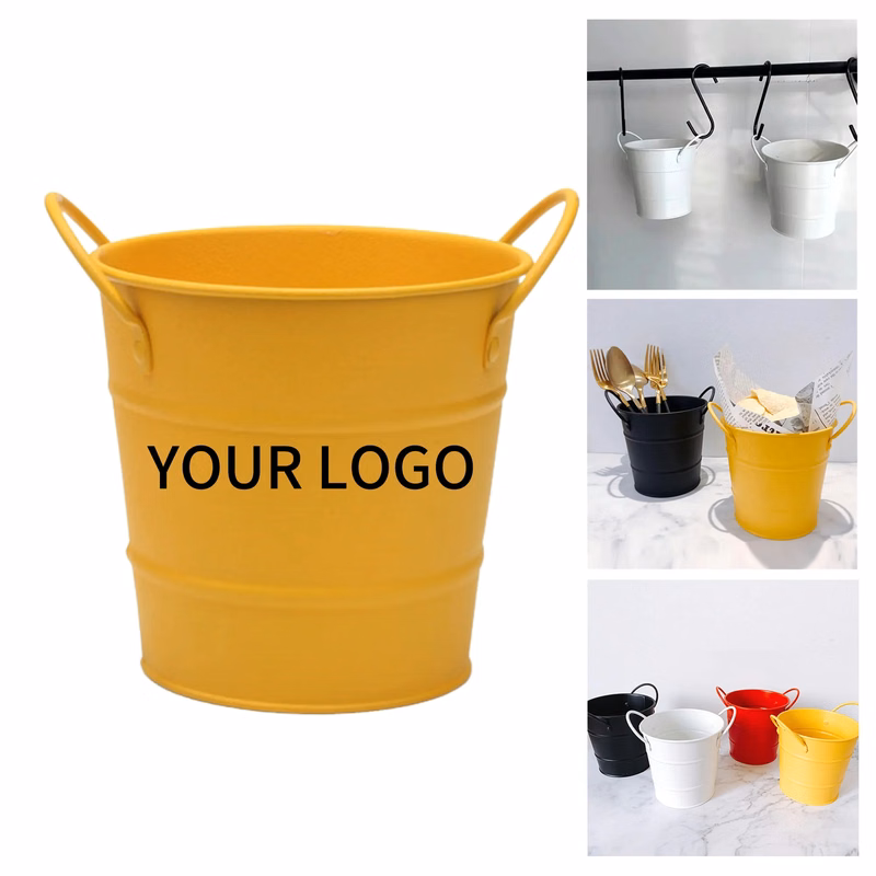 Bucket Snack Container