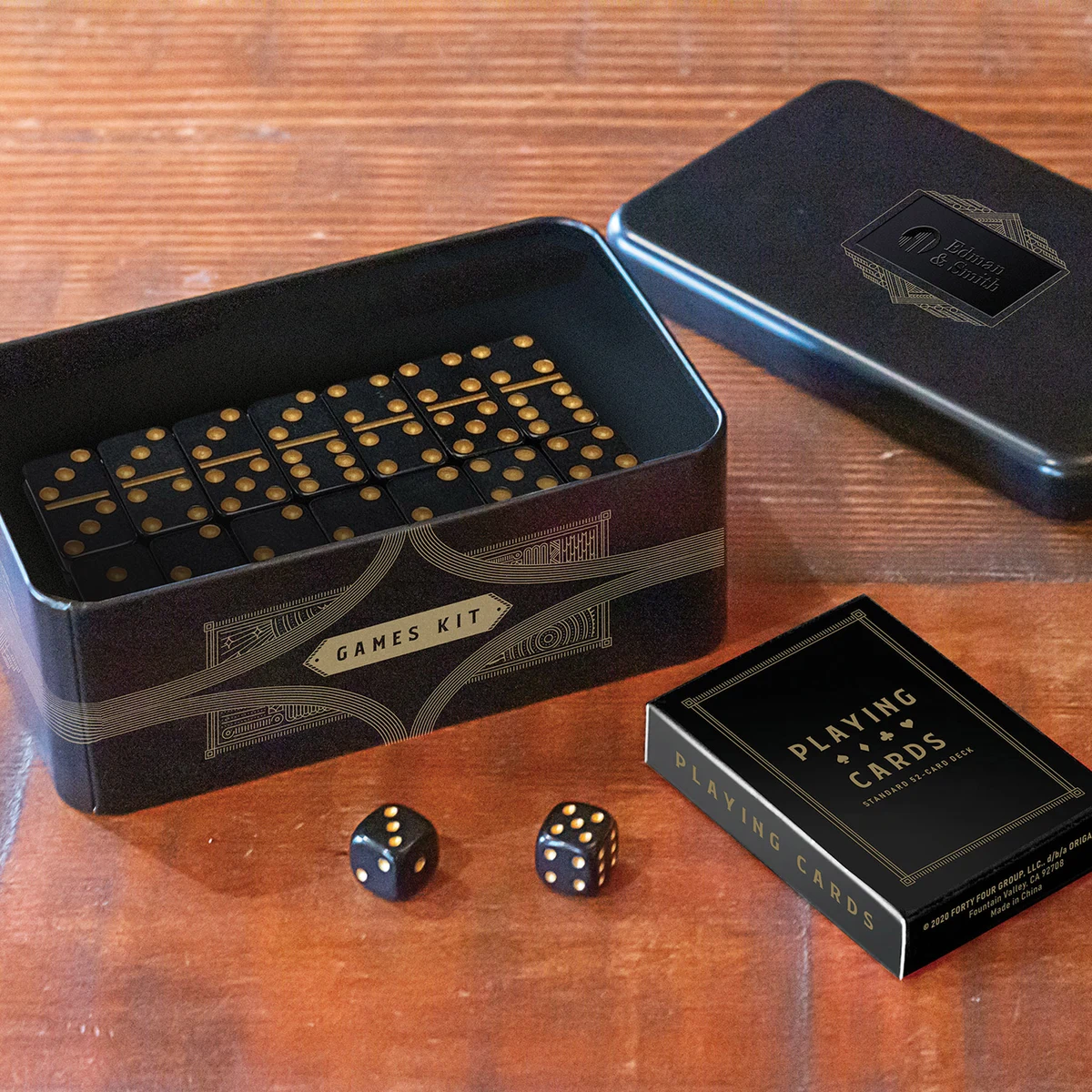 Signature Collection Games Kit 1