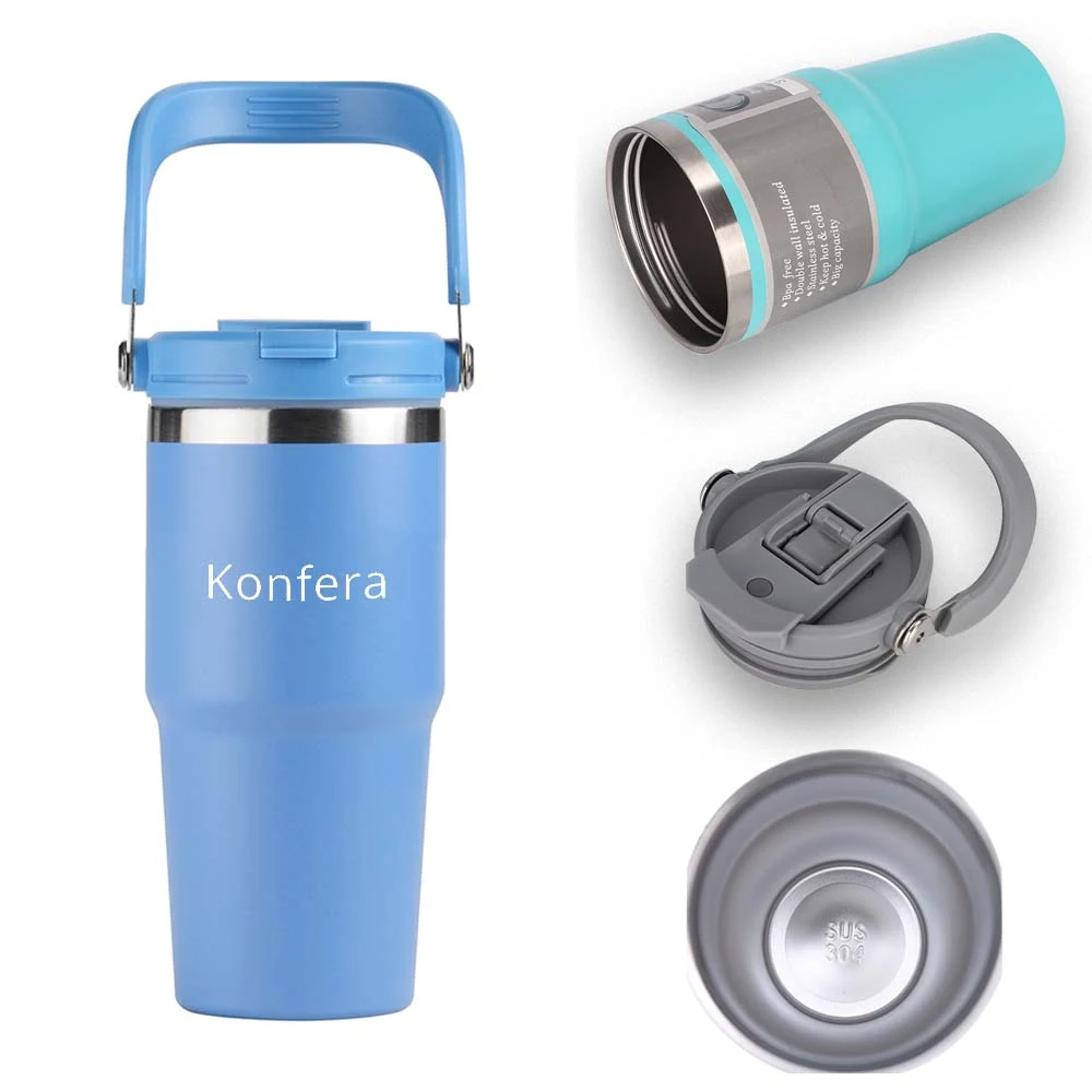 20 oz Travel Tumbler Mug 1