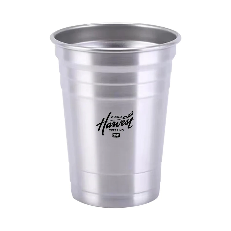 Stainless Steel Party Cup 1