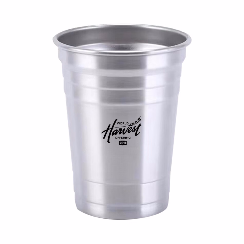 Stainless Steel Party Cup