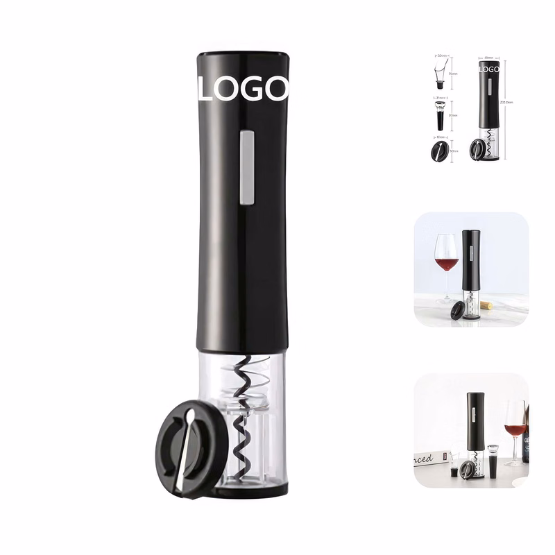 Custom 4 in1 Automatic Wine Bottle Opener