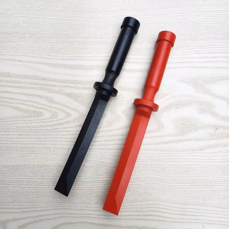 Red Plastic Tire Balance Weight Removal Tool