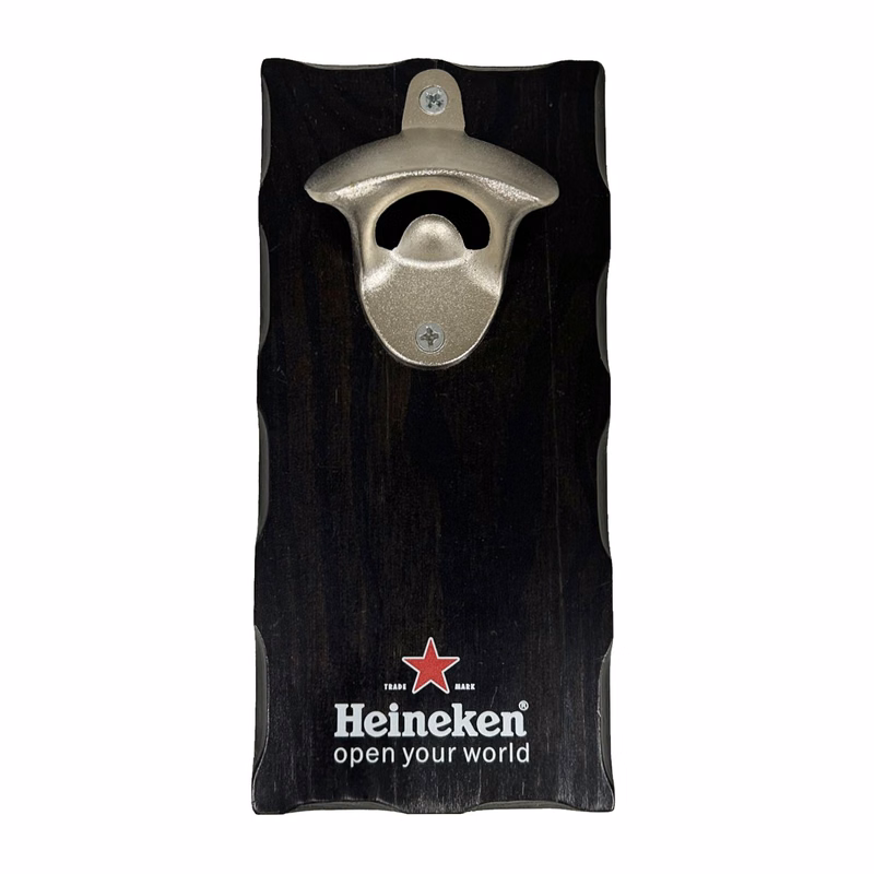 Wall Hanging Bottle Opener