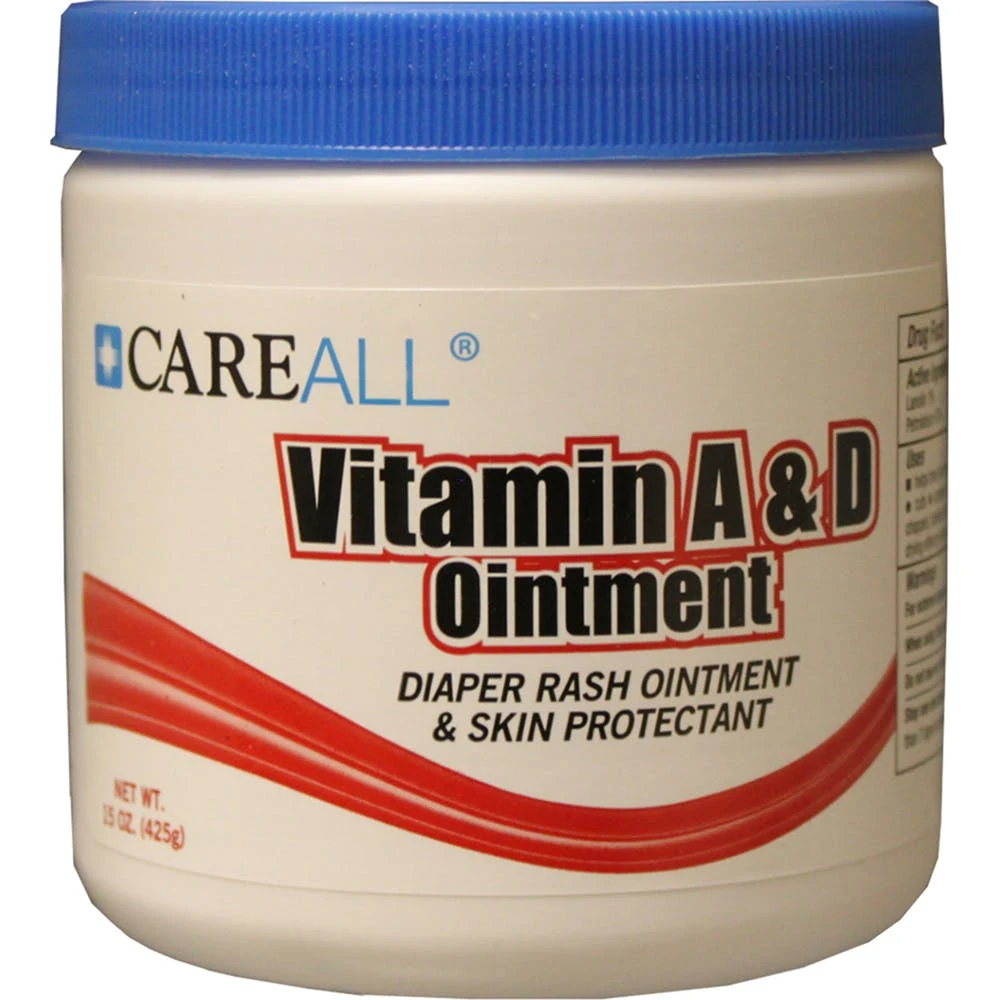 Vitamin A & D Ointment - 15 oz 1