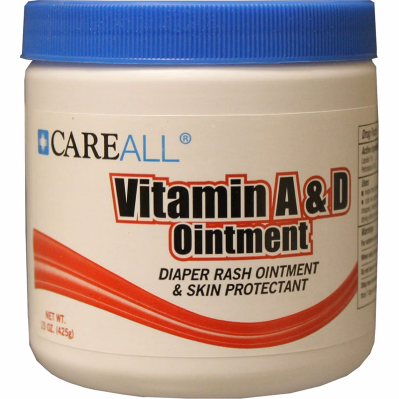 Vitamin A & D Ointment - 15 oz