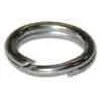Silver Split Ring 1