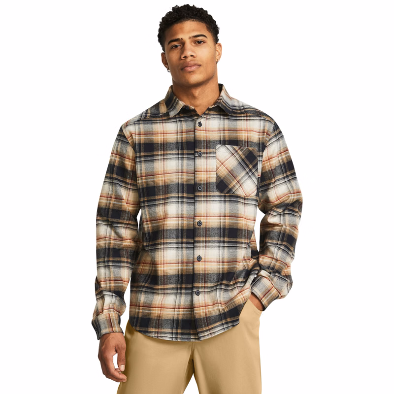 UA Expanse Flannel Men's Shirt