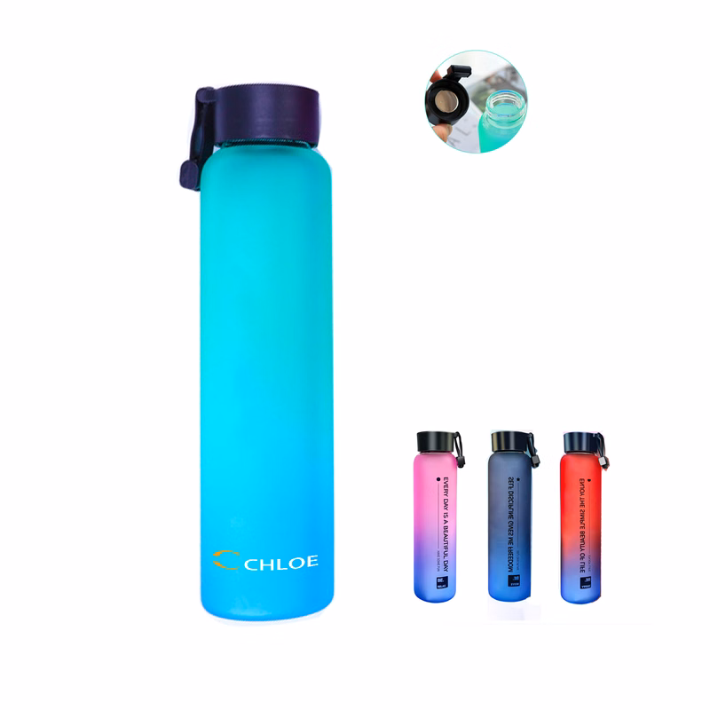 16 Oz Frost Glass Bottle