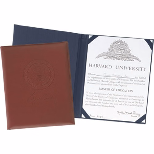 Certificate Holder