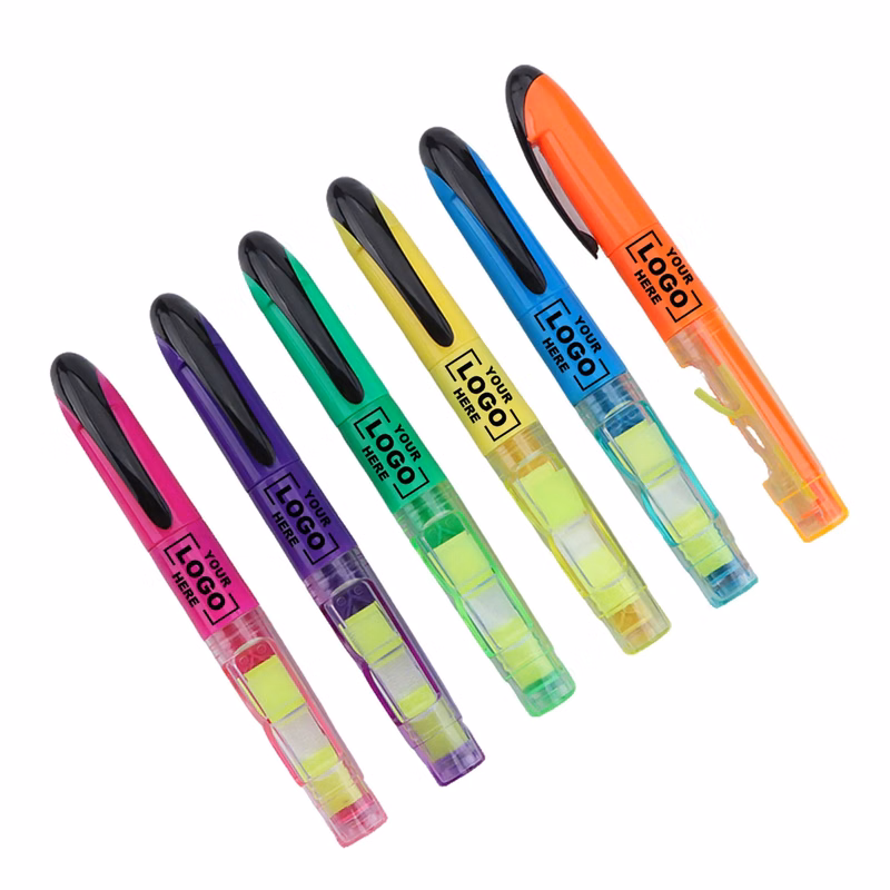 Colorful Sticky Note Highlighter