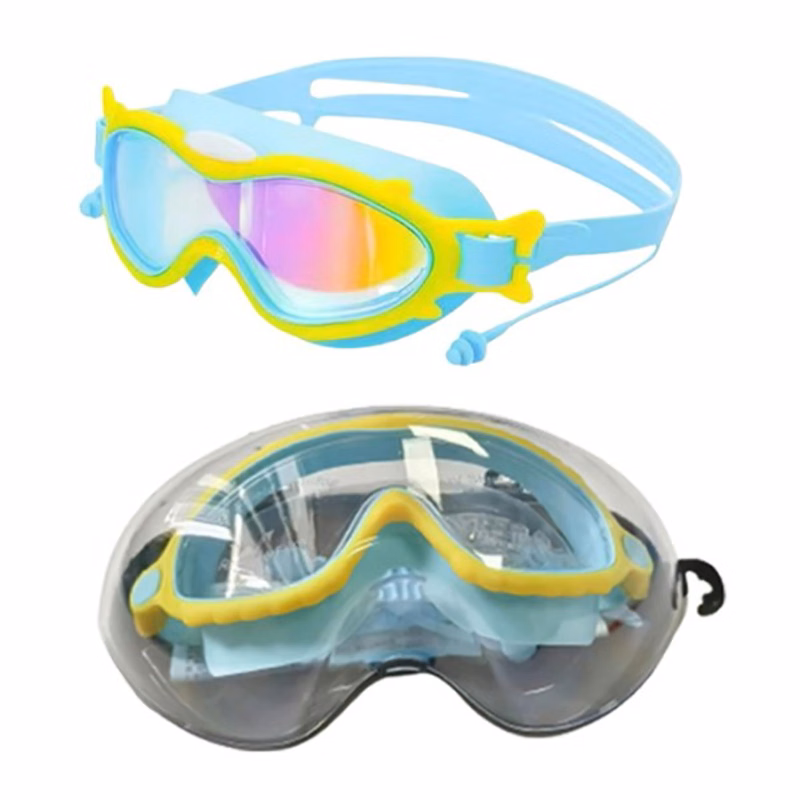 Waterproof And Anti-Fog Children Diving Goggles