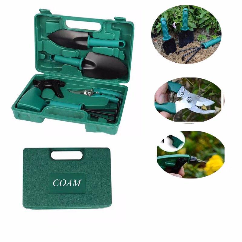 5 Pcs Heavy Duty Gardening Work Set