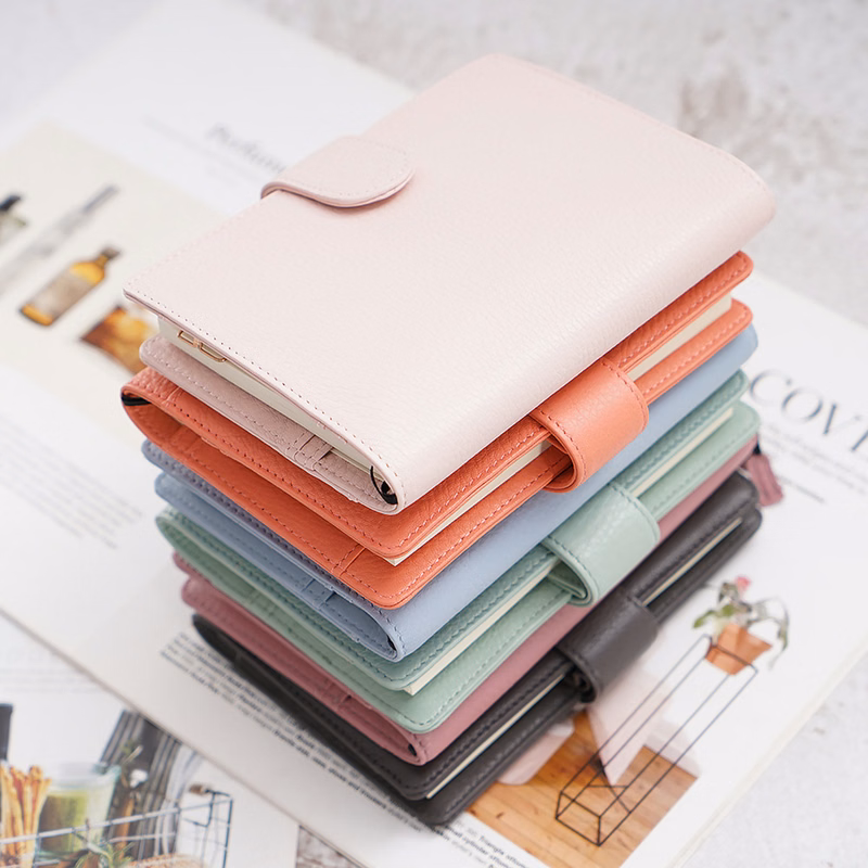 Business Notebook with Pen