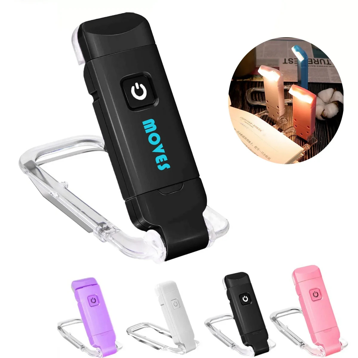 USB Charging Reading Lamp 1