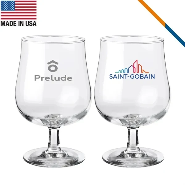 Custom 16.75 oz Lead-Free Goblet — Premium Full-Color Drinkware for Upscale Events 1