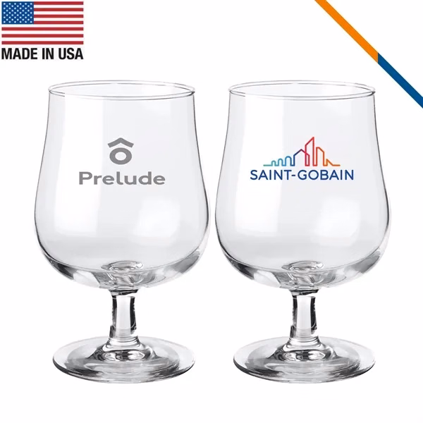 Custom 16.75 oz Lead-Free Goblet — Premium Full-Color Drinkware for Upscale Events