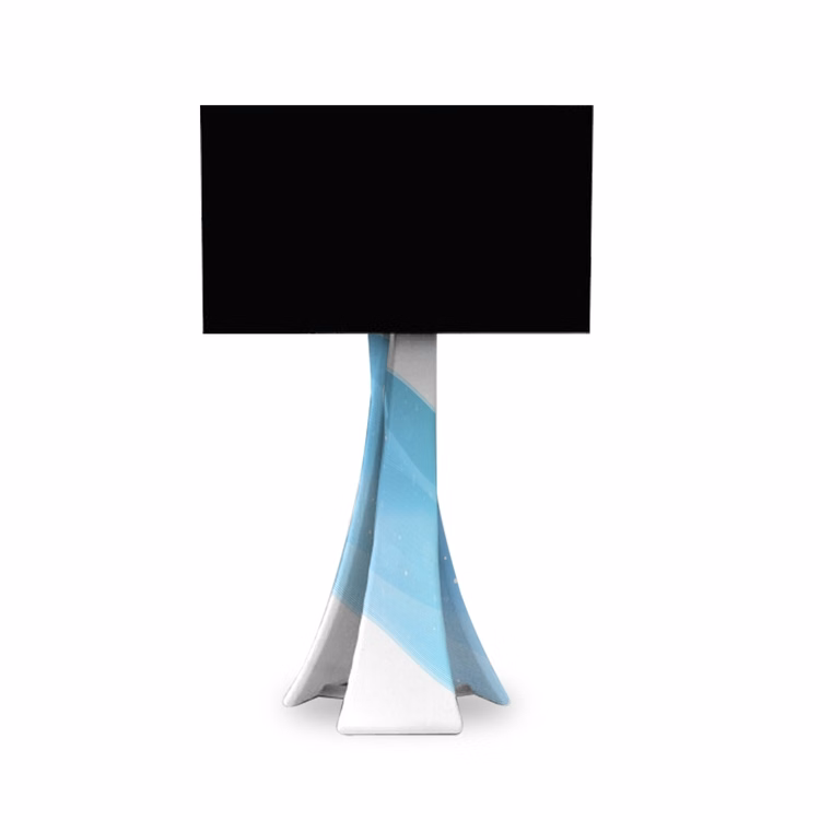 Fabsta™ TV Display, X-Base, Kit (Design 2) fabric tv stand
