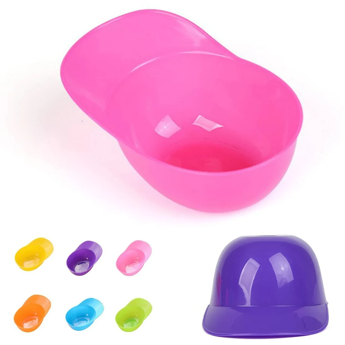 Baseball Hat Ice Cream Bowl MOQ100 1